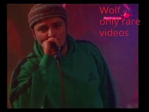 VooDoo Popeye & Gru feat DJ Munja - Live Centroscena Presents 1996/7