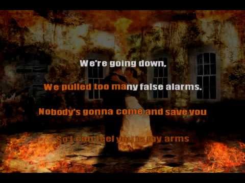 (karaoke version) Slow Dancing In A Burning Room - John Mayer