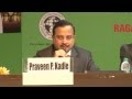 Mr Praveen P Kadle Managing Director CEO Tata Capital Ltd