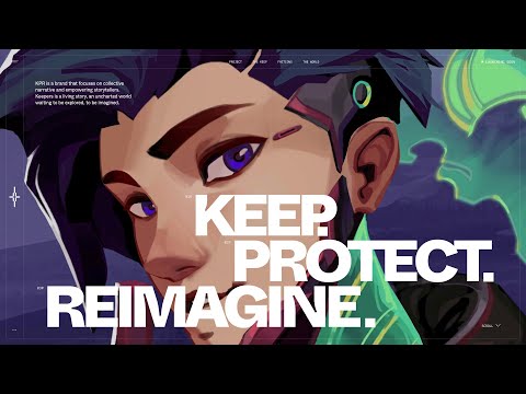 KPR - Focuses on collective narrative and empowering storytellers