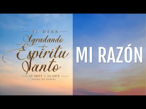 Mi Razon "14to Día" - Jaime Ospino / Cover