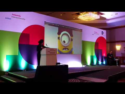 ECU 2017 Conference  keynote speaker day 2 - Dr Sally Everett, Anglia Ruskin University