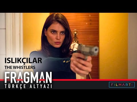 Islıkçılar | The Whistlers  - Fragman (Türkçe Altyazı)