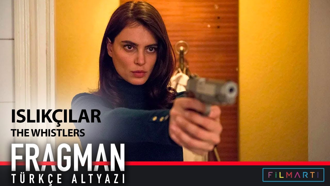 Islıkçılar | The Whistlers  - Fragman (Türkçe Altyazı)