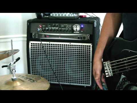 SWR WorkingPro 2x10C bass amp review