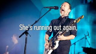Radiohead - Creep lyrics (Lyric Video)
