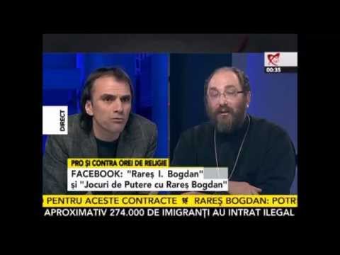 Pe cine incomodează ora de religie? - "Jocuri de putere"