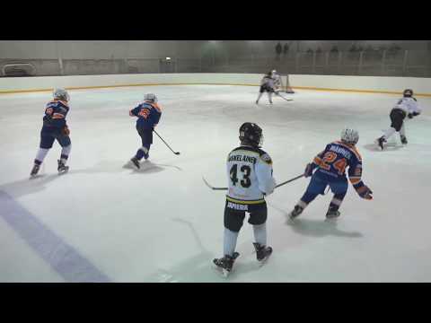 K-Vantaa - BJR D2 (6-7) 25.11.2018