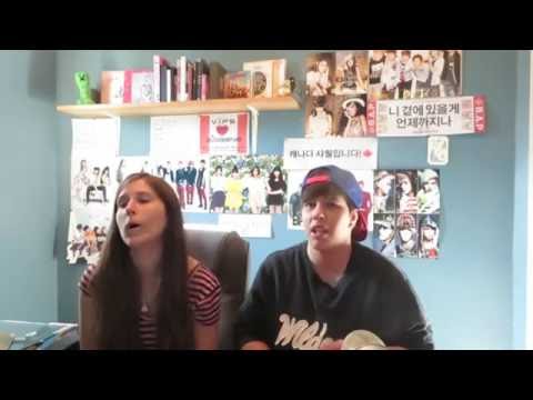 Amber x Ksuke- Breathe Again