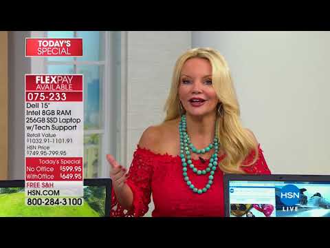 HSN | Dell Electronics 06.24.2018 - 06 PM