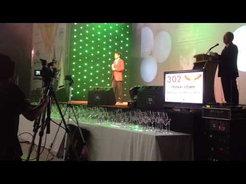 Hideki Utani- Hitotsuji no Shiroi Miti Paulistão 2013