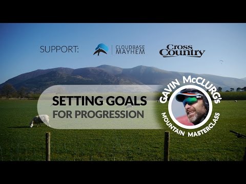 08 Setting goals - Gavin McClurg's Mountain Masterclass - BANDARRA