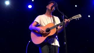 Wesley, Why? Matt Wertz, Seattle, WA, 2015