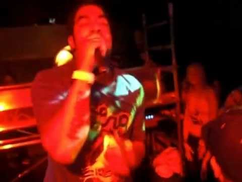 Afu-Ra - Revolution (Live in Budapest)