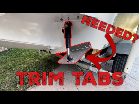 Everything About Trim Tabs | Why Do I Need Them?