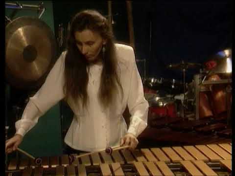Abmiram Duo - 1999 - András Kőhegyi, Tünde B. Nagy (Marimba, Vibraphone, Percussion)