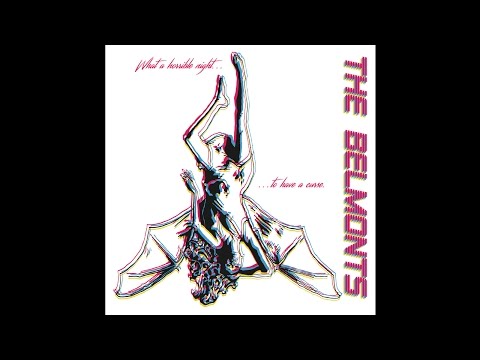 The Megas - The Belmonts (Cassette EP) - 01 Bloody Tears