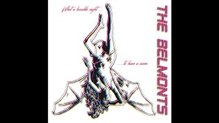 The Megas - The Belmonts (Cassette EP) - 01 Bloody Tears