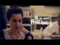 Meet Lyrics Status Video Song Simran Arijit Singh Kangana Ranaut Sachin Jigar