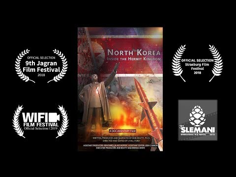 Film Trailer - North Korea: Inside the Hermit Kingdom
