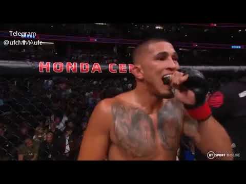 Anthony Pettis vs Nate Diaz (Full fight)