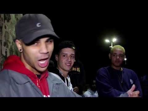 Marinho e Vinox vs KWK e Cart | QUARTAS | Projeto Mais RAP ED180