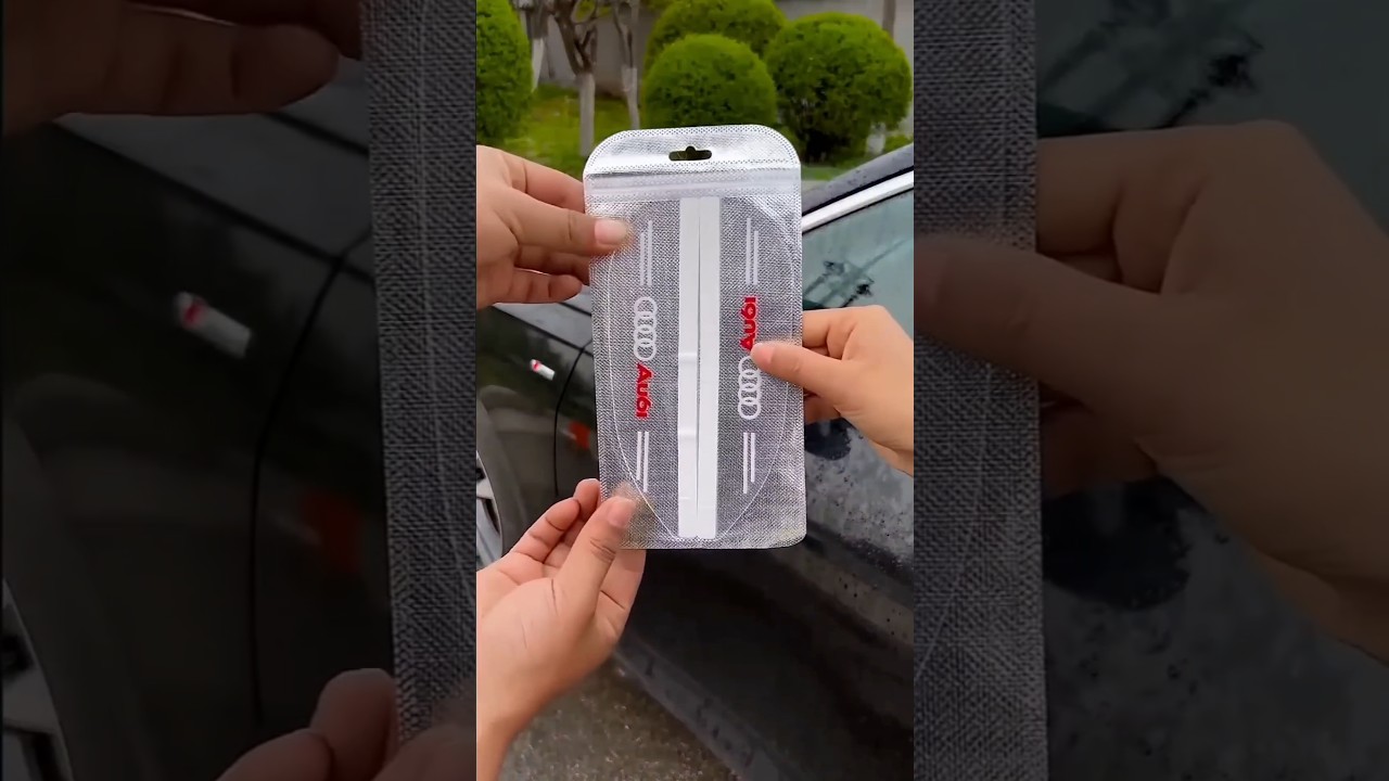 One Use and Not a Single Drop! This Rain Mirror Gadget Is INSANE 😲” #ytshorts