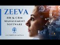 ZEEVA: HR & CRM Management Software