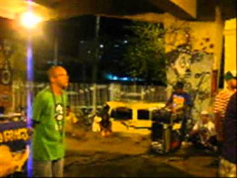 Duelo de Mcs CrizinvsInti 29 10 10