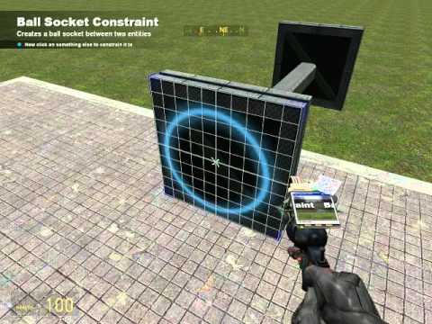 Steam Community :: Video :: Driveshaft [Gmod Tutorial]