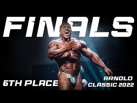 FINALS: ARNOLD CLASSIC 2022