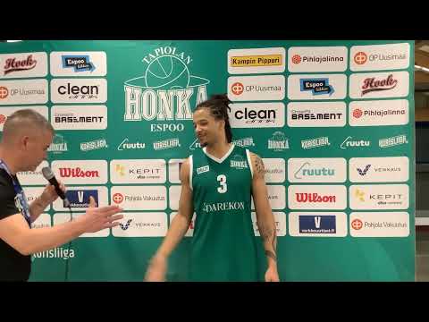 Korisliiga pressi: Honka vs. Vilpas 7.10.2025