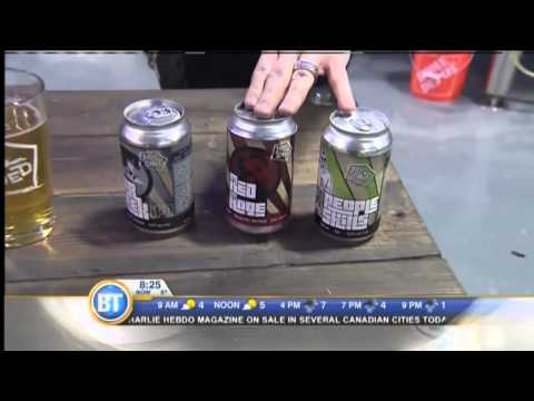 Tool Shed Brewery 3 - January 16th