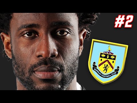 BURNLEY CAREER MODE EP 2 - FIFA 21