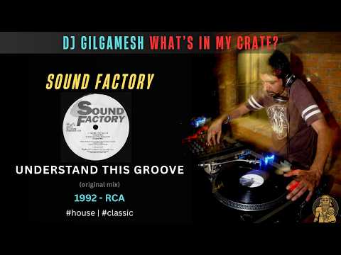 Sound Factory - Understand This Groove (1992 - RCA - 07863-62371-1)