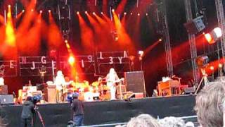 Neil Young - Spirit Road - Hard Rock Calling 2009 - Hyde Park
