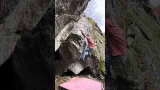 Video thumbnail of Geometrie Impossibili, 7a+. Val Masino