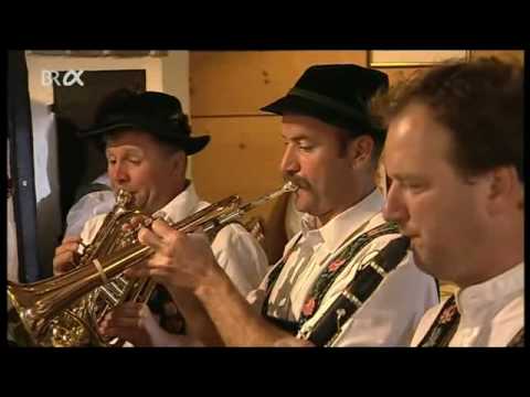 Ammergauer Tanzlmusik - Hochzeitsschottisch