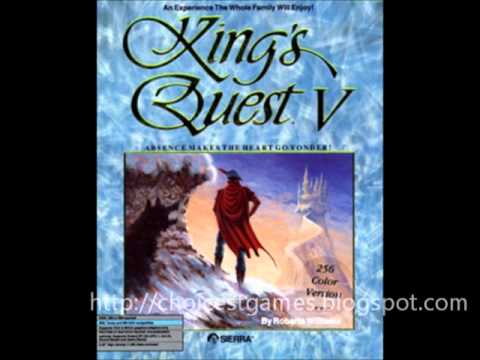 Choicest VGM - VGM #56 - King's Quest V - Mordack's Castle