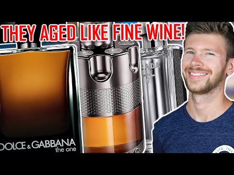 10 Fragrances That Got BETTER With Age - Scents That Stood The Test Of Time