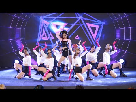 220604 EZ girlZ cover JEON SOMI - DUMB DUMB @ MNZ COVER DANCE 2022 (Audition)