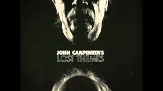 John Carpenter - 'Domain'