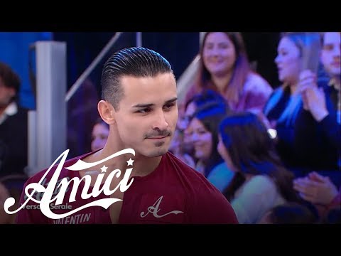 Amici 19 - Valentin - Footloose