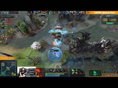 Ninjas in Pyjamas vs Team Empire Game 1 (BO7) | WePlay! Dota 2 Tug of War: Radiant Super Finals