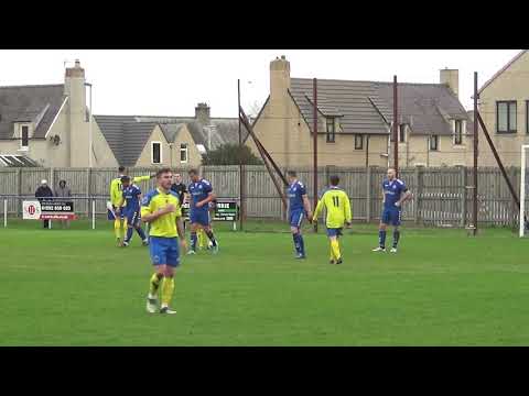 Dundonald Bluebell v Bo'ness United Match Highlights 27/10/2018