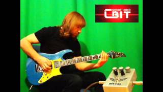 Video thumbnail for Rocktron - Metal embrace by Николай Осадчий