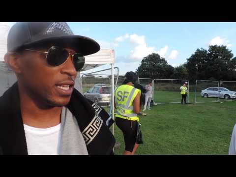 Inspire Media | Interview w/ Ashley Walters | Will Drake be on TV series Top Boy?