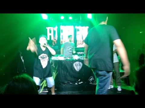 Busci vs Soul - Arena Free Style 2016