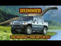Here S How The Original Hummer Brand Was The Epitome Of Excess
