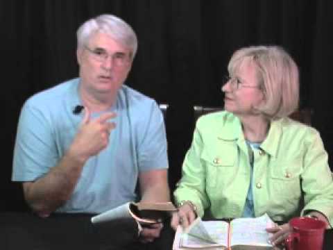 Ephesians pt 3  Sylvia Pearce & Brian Coatney